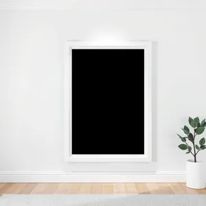 minimalist nursery mockup example 2